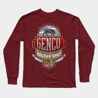 Genco Olive Oil Long Sleeve T-Shirt